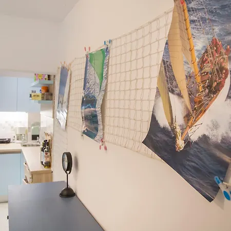 Sailor's Crib Ragusa