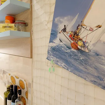 Apartamento Sailor's Crib *