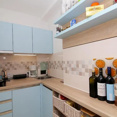 Sailor's Crib Апартаменты *