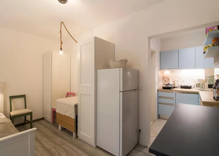 Apartament Sailor's Crib