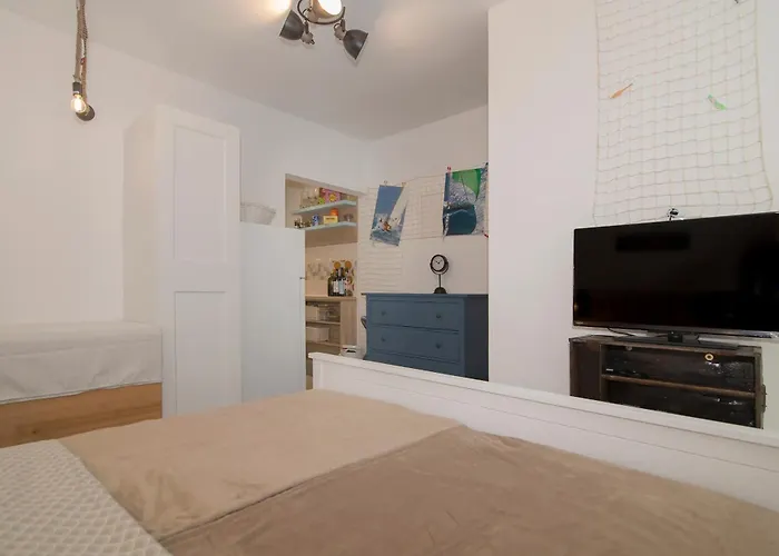 Apartament Sailor's Crib *