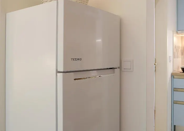 Sailor's Crib Apartament *