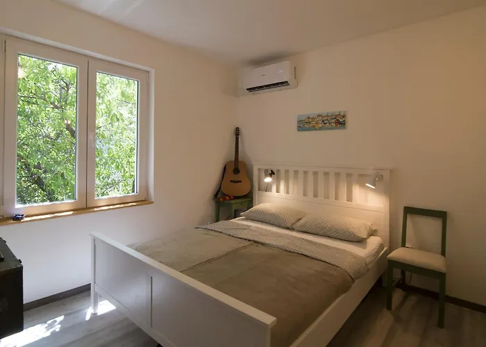 Apartament Sailor's Crib Dubrownik