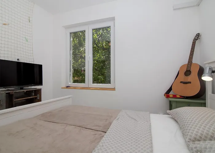 Sailor's Crib Apartament *