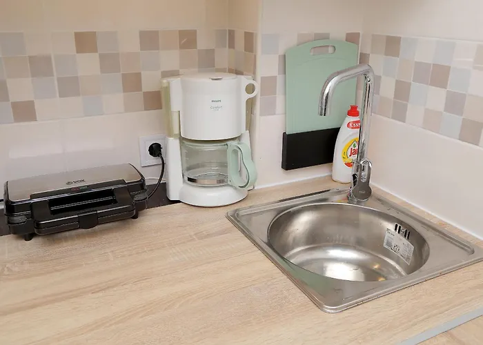 Sailor's Crib Apartament Dubrownik