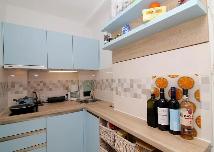 Sailor's Crib Apartament *